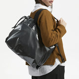 MONTOTE LIGHT TRICOLORE TOTE BAG