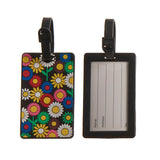 Luggage tag - Rubberized