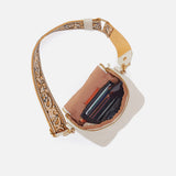 Fern Crossbody in Pebbled Leather