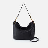 Pier Shoulder Bag - Black