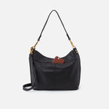 Pier Shoulder Bag - Black