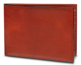 Bosca Old Leather Small Bifold Wallet-RFID