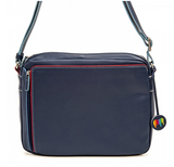 Medium Organizer Cross Body Bag Black Pace