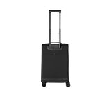 Crosslight Frequent Flyer Plus Soft side Carry-On 22" Black