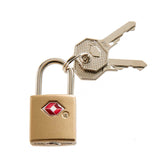 TSA Accepted Key Locks - 2packs