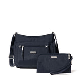 Uptown Crossbody w/ RFID Phone Wirstlet