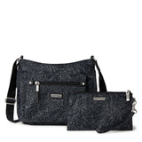Uptown Crossbody w/ RFID Phone Wirstlet
