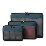 Check-In Compression Packing Cube Set