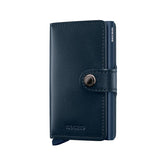 Mini Wallet Original Navy/Navy