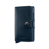 Mini Wallet Original Navy/Navy