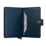 Mini Wallet Original Navy/Navy