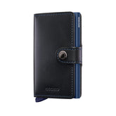 Mini Wallet Original Black/Navy