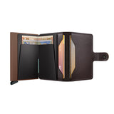 Mini Wallet Original Chocolate