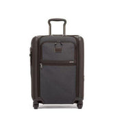 Alpha 3 Short Trip Expandable Spinner // Anthracite