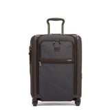 Alpha 3 Short Trip Expandable Spinner // Anthracite