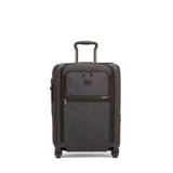 Alpha 3 Continental Dual Access 4 Wheeled Carry-On // Anthracite