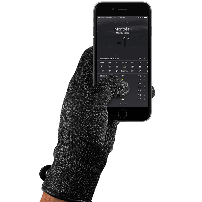 Mujjo touchscreen gloves hotsell