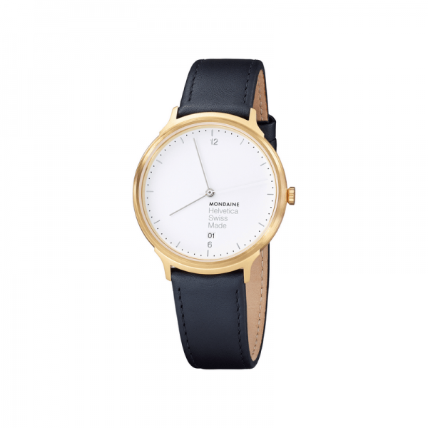 Mondaine helvetica no1 light sale