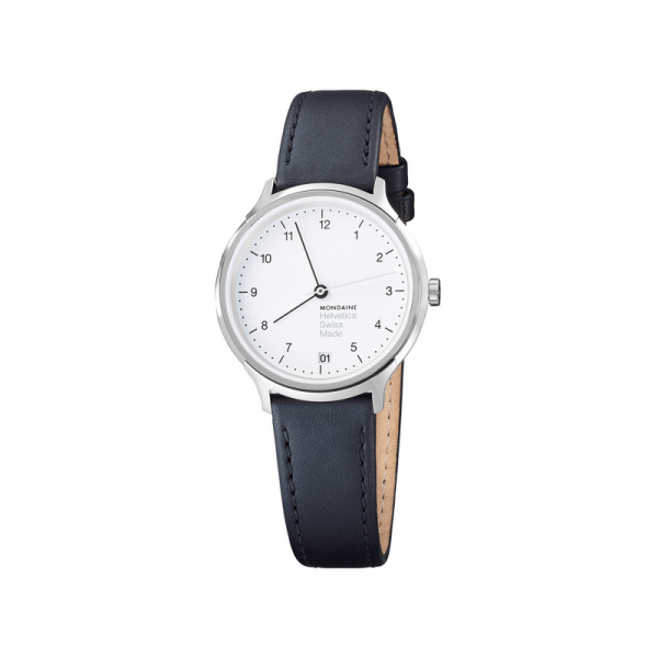 Mondaine Helvetica No.1 Regular 33mm pertuttistore