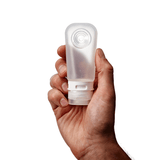 Humangear GoToob Clear Squeeze Tube