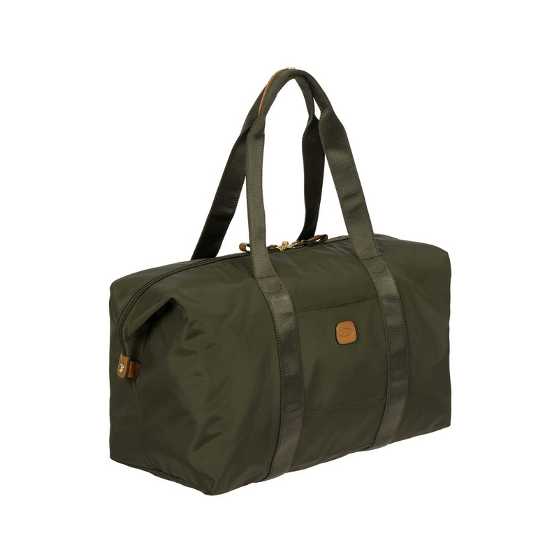 Bric s X Bag 18 Folding Duffel Olive