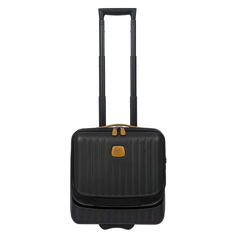 Bric's Capri Pilot Case // Black