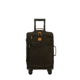 Bric's Life Tropea Spinner 21" // Olive