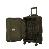 Bric's Life Tropea Spinner 25" // Olive