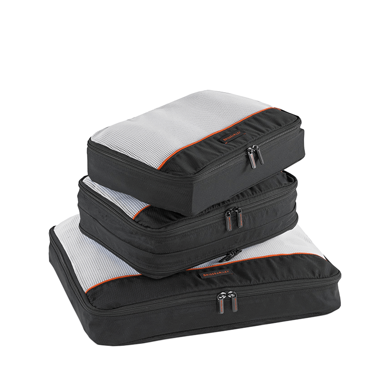 Briggs & Riley Packing Cubes // Large Set