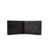 Bosca Dolce Small Bifold Wallet // Black