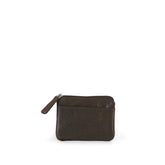 Zip Top Purse with Hide-a-Key