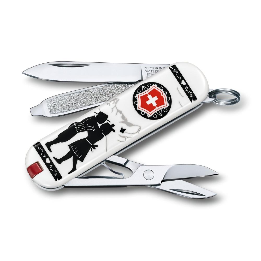 Victorinox Galaxy Classic SD Designer Swiss Army Knife