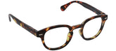 Peepers Headliner Reading Glass // Tortoise