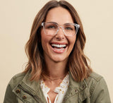 Peepers To the Max // Clear