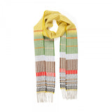 Wallace Sewell LAMBSWOOL KYOTO SCARVES - YELLOW