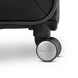 Ascella Soft Large 29" Expandable Spinner Suitcase