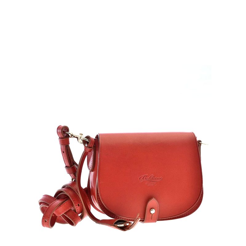 Boldrini Ribot Leather Bag 7211 // Red – pertuttistore