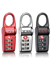 TUMI TSA Lock Box Set of 3