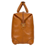 LIFE PELLE 18'' CARGO DUFFLE BAG - TAN