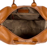 LIFE PELLE 18'' CARGO DUFFLE BAG - TAN