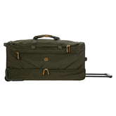 X-BAG 30" ROLLING SHOE DUFFLE - OLIVE