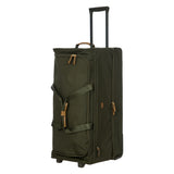 X-BAG 30" ROLLING SHOE DUFFLE - OLIVE
