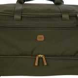 X-BAG 30" ROLLING SHOE DUFFLE - OLIVE
