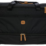 X-BAG 30" ROLLING SHOE DUFFLE - BLACK