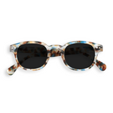 Reading Sunglass #C - Blue Tortoise (+1.50 +2.00 +2.50 )