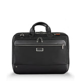 @Work LARGE EXPANDABLE BRIEF // Black