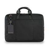 @Work LARGE EXPANDABLE BRIEF // Black