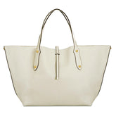 Annabel Ingall Large Isabella Tote // Chalk