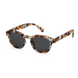 Reading Sunglass #C - Blue Tortoise (+1.50 +2.00 +2.50 )