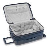 SYMPATICO DOMESTIC CARRY-ON 22" EXP SPINNER // NAVY